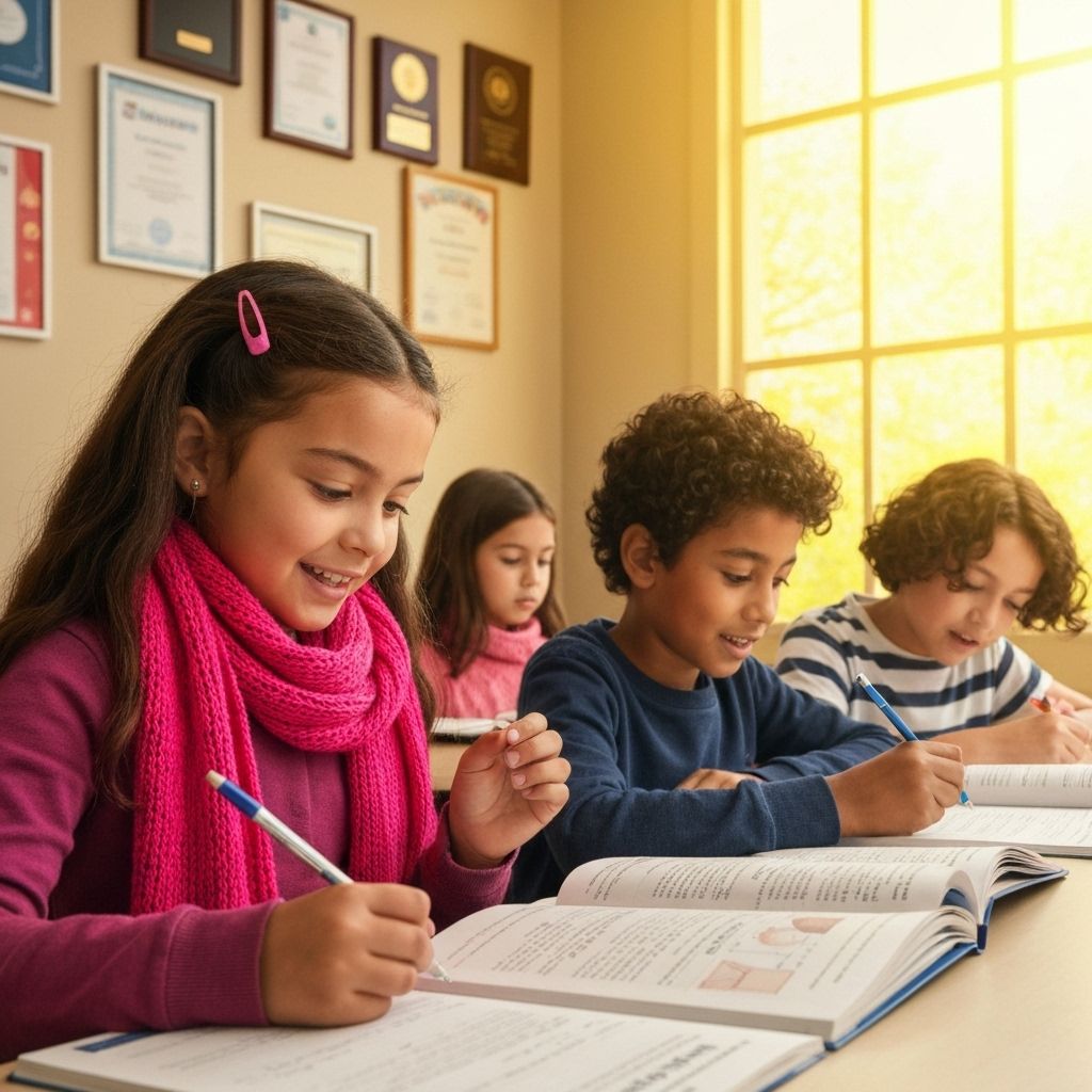독서경진대회 포스터