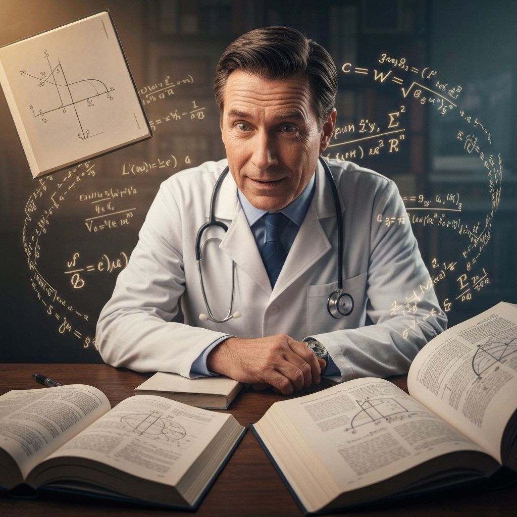 닥터안 캐릭터와 LAS 비전